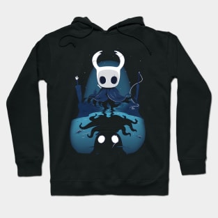 Hollow Knight Reflection Hoodie